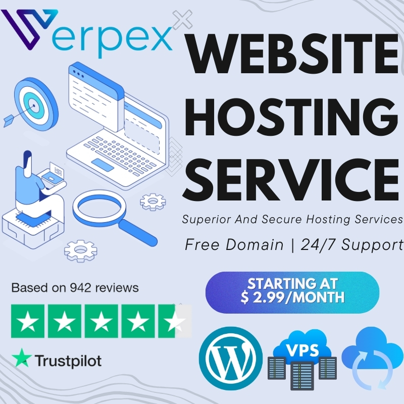 Verpex Hosting Review 2025: Affordable, Reliable, and Feature-Rich Hosting Solutions