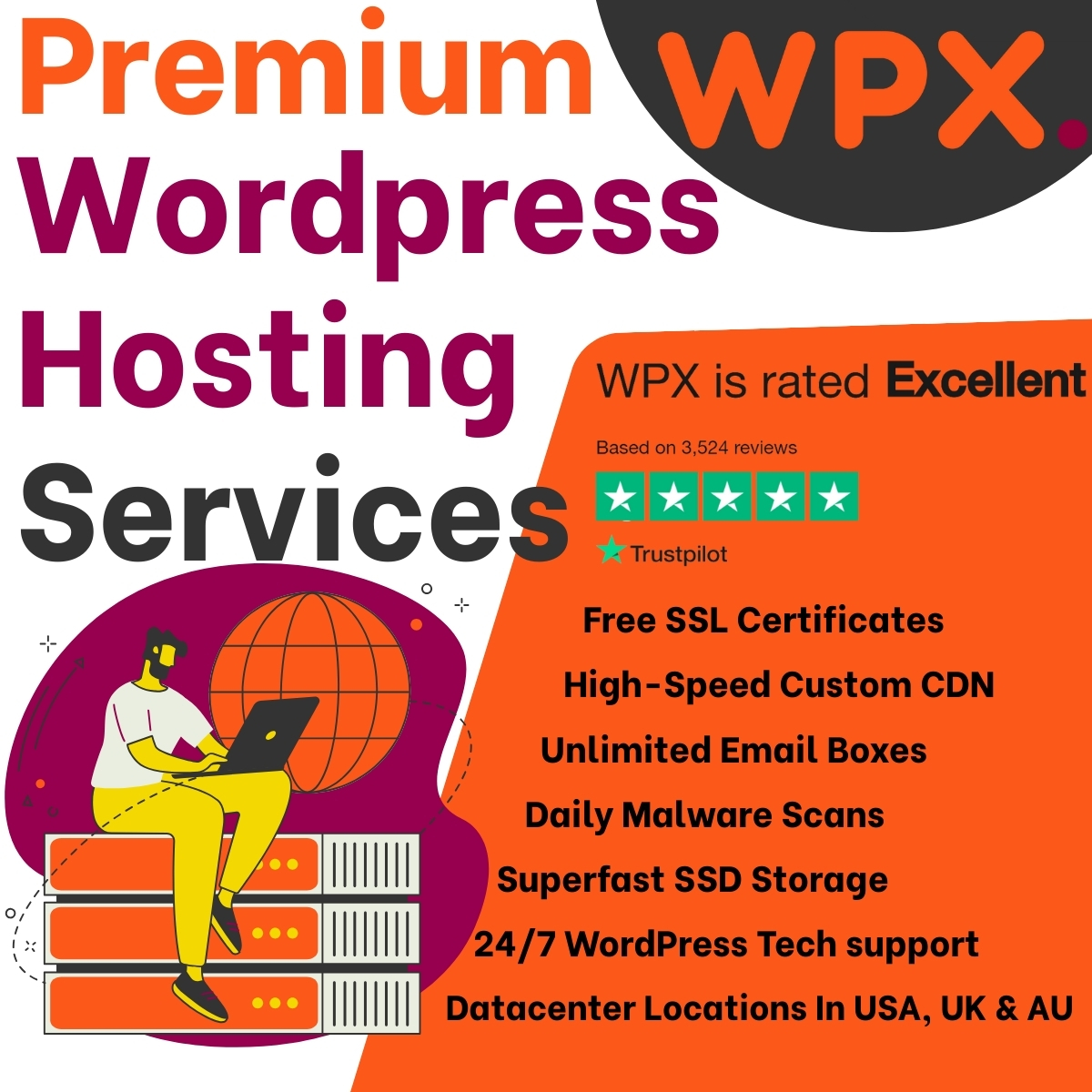 WPX Hosting Review 2025: Is It the Best Managed WordPress Hosting?