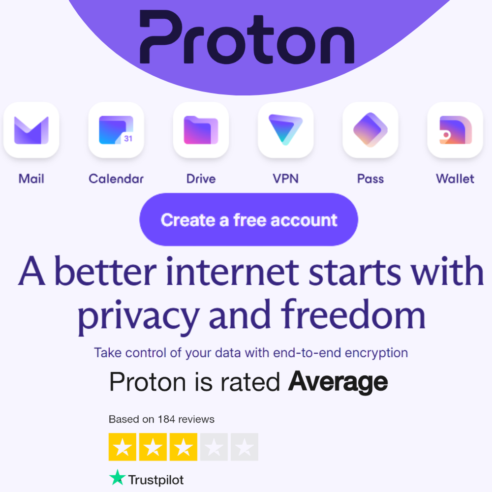 Proton Review 2025: Features, Pricing & Best Uses